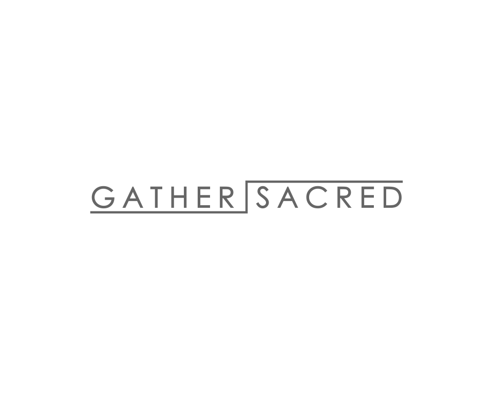Logo Design Entry 1185352 submitted by wisedesign9 to the contest for Gather Sacred run by Mallorie Buoy