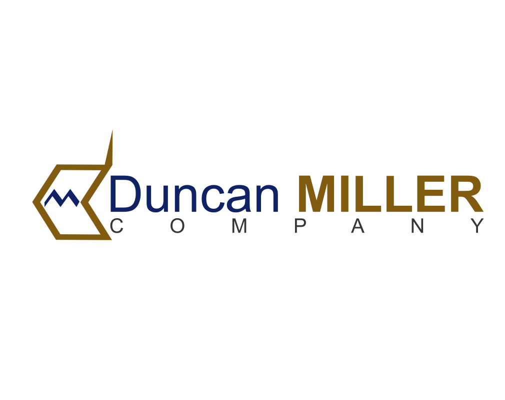 Logo Design Entry 1185803 submitted by Harianto to the contest for Duncan Miller Company run by duncanmillercompany