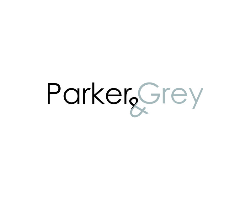 Logo Design Entry 1186048 submitted by Rezeki_Desain to the contest for Parker & Grey run by marketing@malibuswim.com