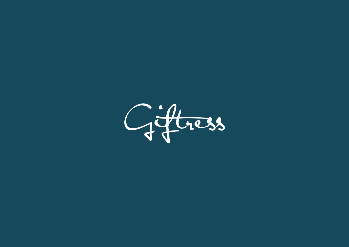 Logo Design Entry 1186157 submitted by Mbok Ndewor to the contest for Giftress run by Giftress