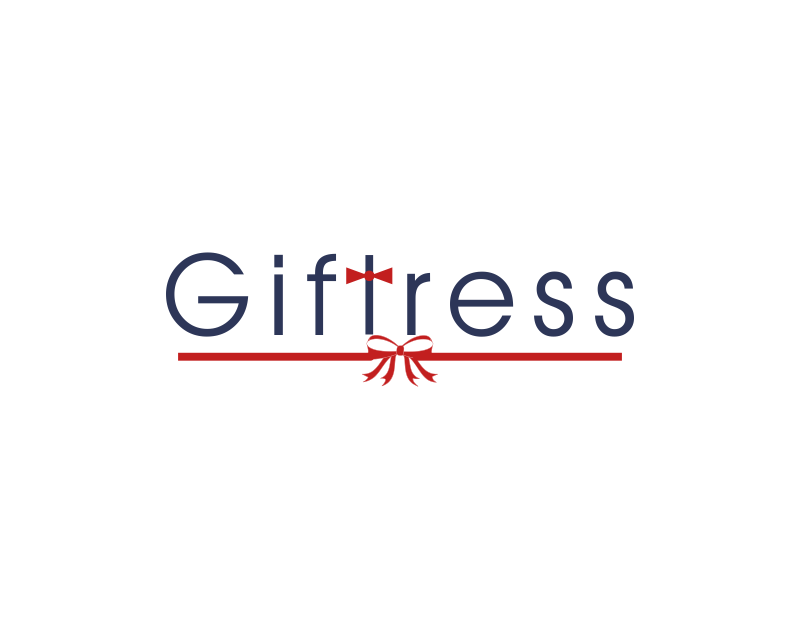 Logo Design Entry 1186219 submitted by Rezeki_Desain to the contest for Giftress run by Giftress