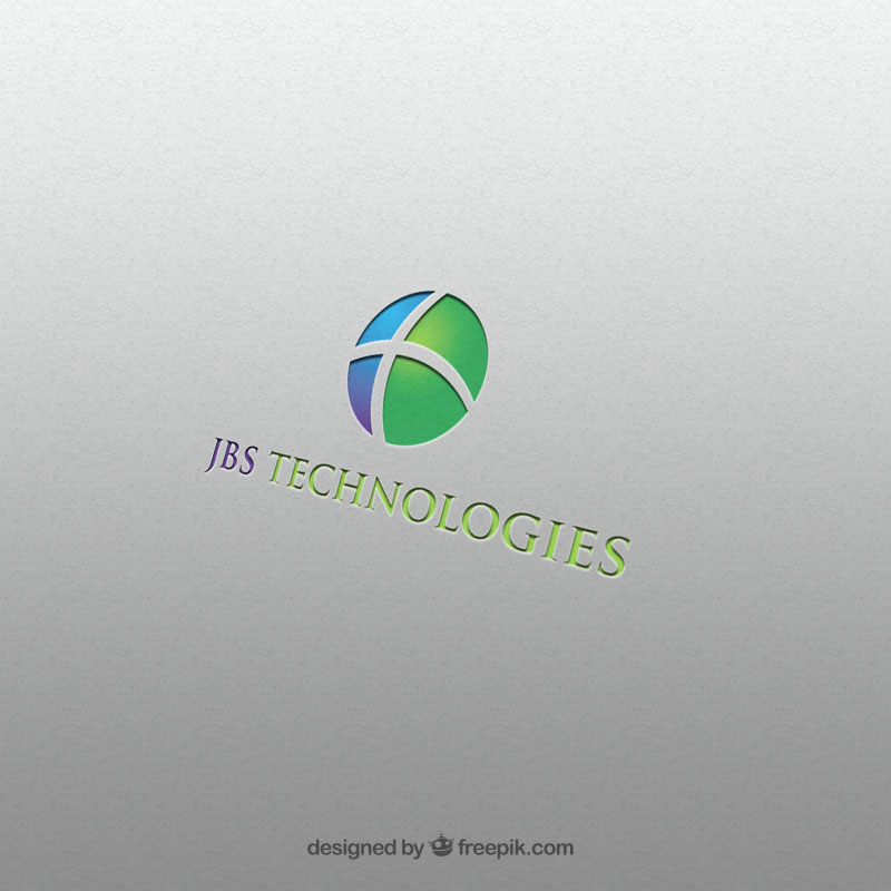 Logo Design entry 1186329 submitted by derho to the Logo Design for JBS Technologies run by kpsmi1