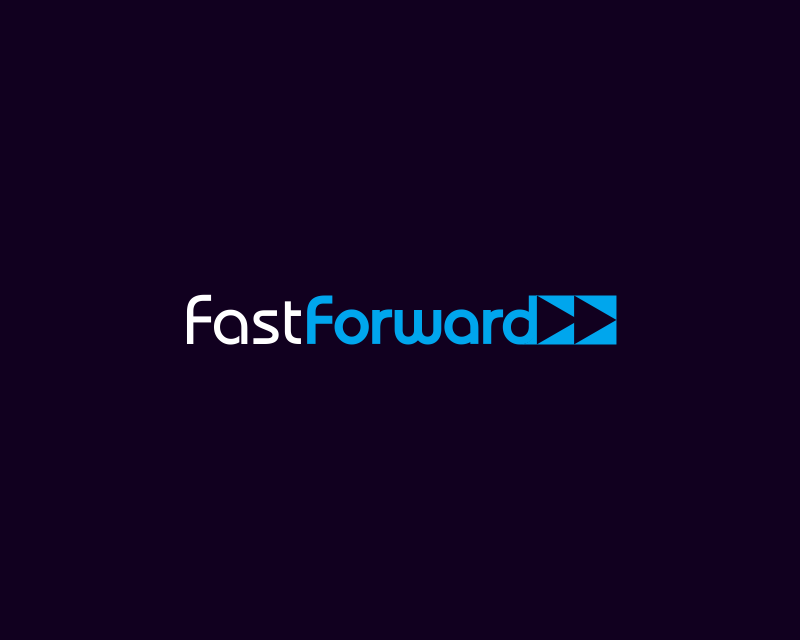 Logo Design Entry 1186603 submitted by wisedesign9 to the contest for FastForward run by evafforward