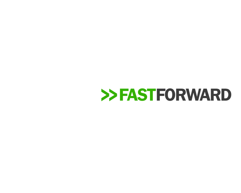 Logo Design entry 1186625 submitted by derho to the Logo Design for FastForward run by evafforward