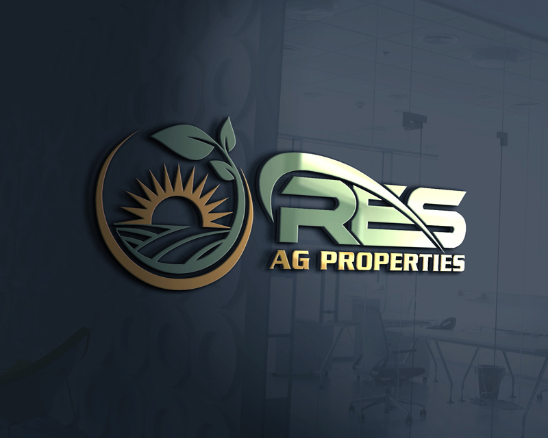 Logo Design Entry 1186786 submitted by Addison09 to the contest for RES run by Reagent4146