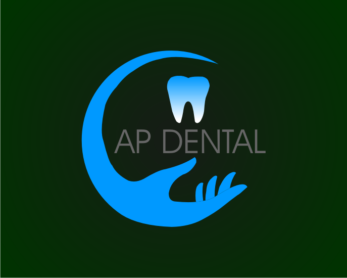 Logo Design Entry 1187250 submitted by Aladin to the contest for AP Dental run by anyapukh