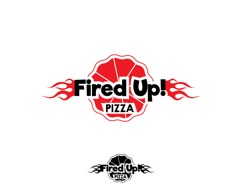 Logo Design entry 1188386 submitted by derho to the Logo Design for Fired Up! run by Liberati