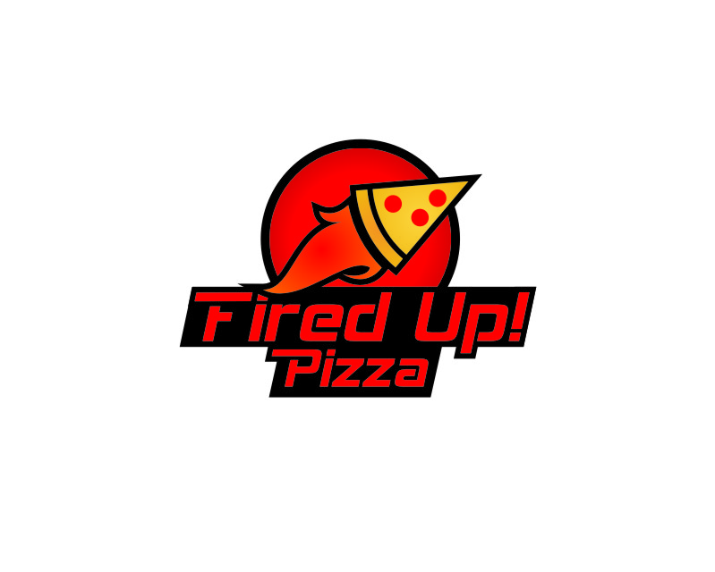 Logo Design Entry 1188394 submitted by derho to the contest for Fired Up! run by Liberati