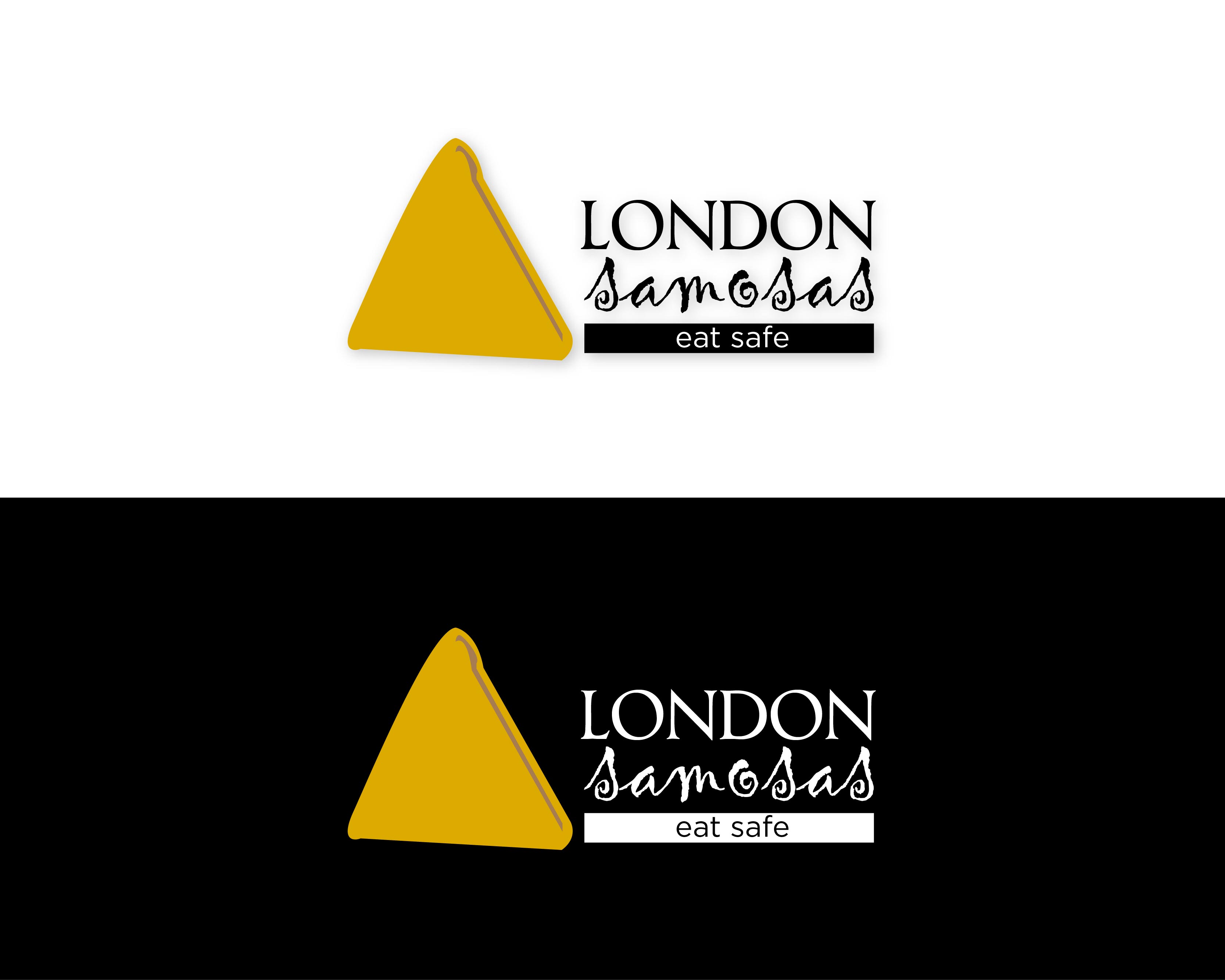 Logo Design Entry 1188589 submitted by fristjudy to the contest for London Samosas run by 420v