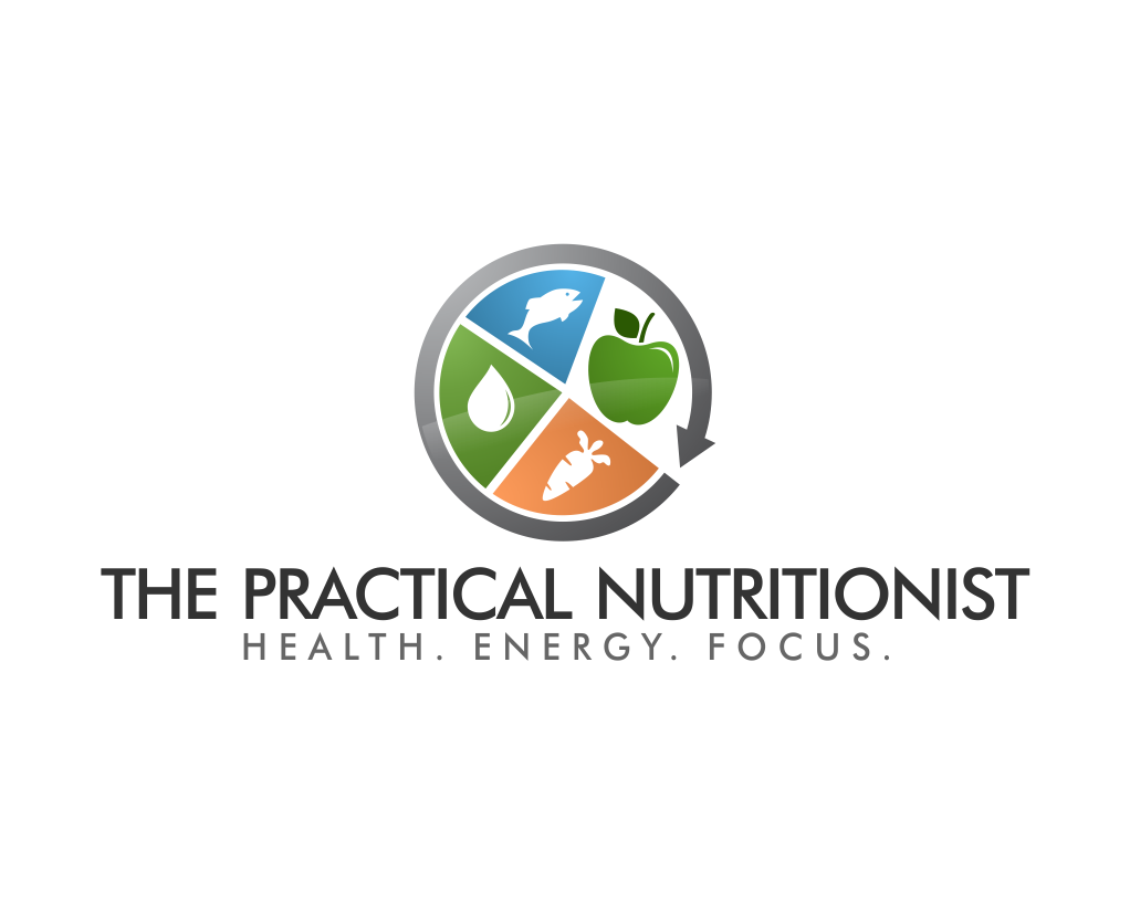 Logo Design Entry 1189618 submitted by wisedesign9 to the contest for The Practical Nutritionist run by afilalm