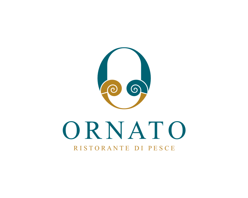 Logo Design entry 1189697 submitted by derho to the Logo Design for Ornato run by lasalamandra