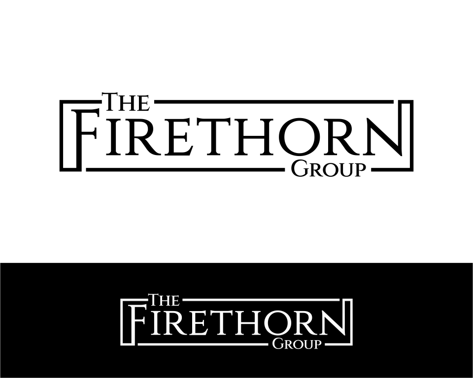 Logo Design entry 1190956 submitted by wisedesign9 to the Logo Design for Firethorn Group run by mfwhebbe