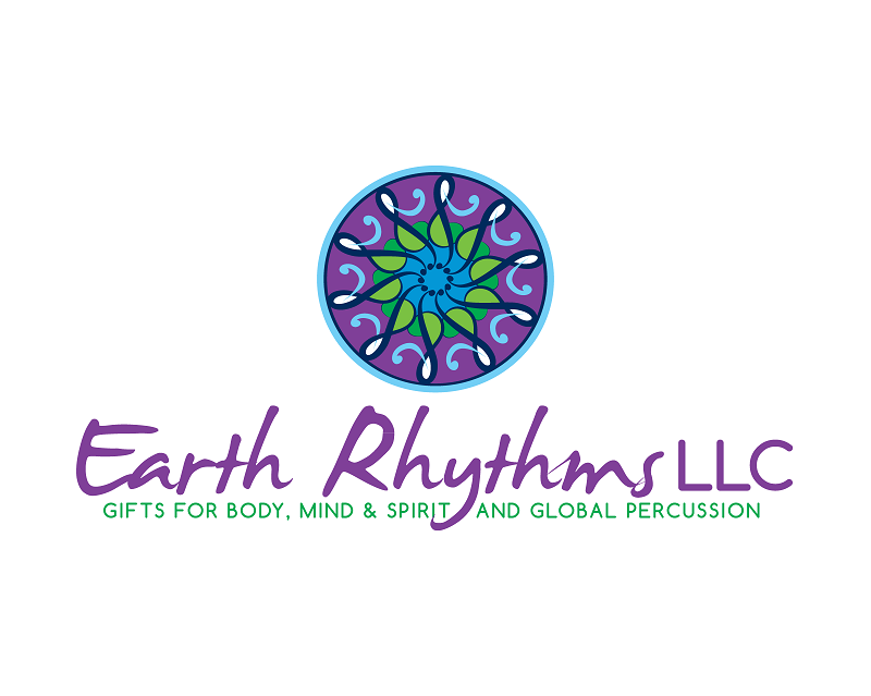 Logo Design Entry 1191465 submitted by DORIANA999 to the contest for earthrhythms.com            company name is Earth Rhythms LLC run by elfairman