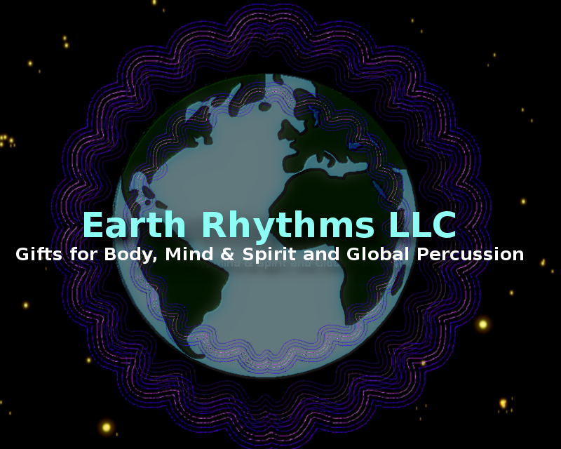 Logo Design Entry 1191483 submitted by Kevin Roddy to the contest for earthrhythms.com            company name is Earth Rhythms LLC run by elfairman