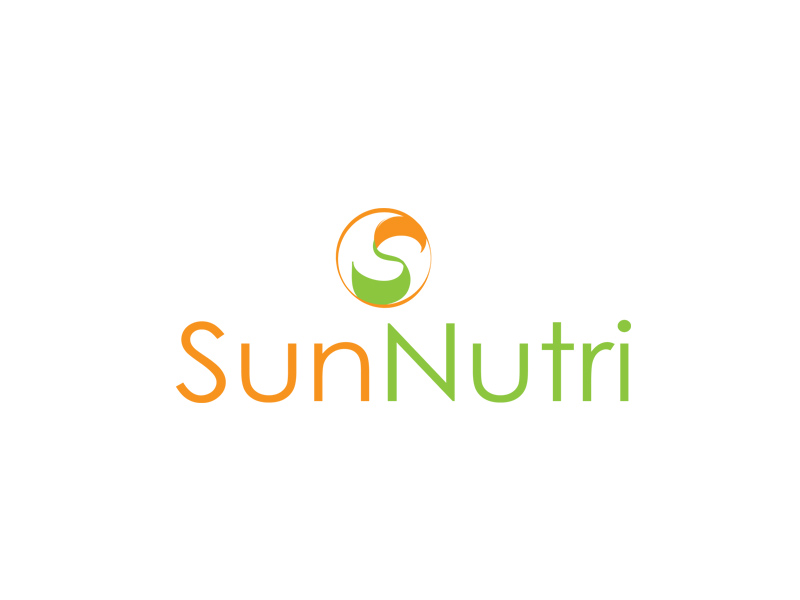 Logo Design entry 1191489 submitted by derho to the Logo Design for SunNutri run by chendo2009