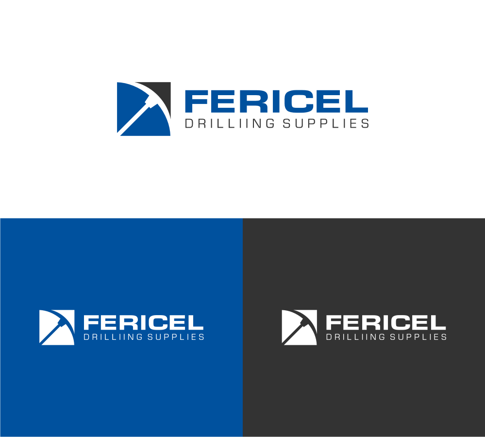 Logo Design entry 1192321 submitted by Jhone to the Logo Design for FERICEL run by neidyr
