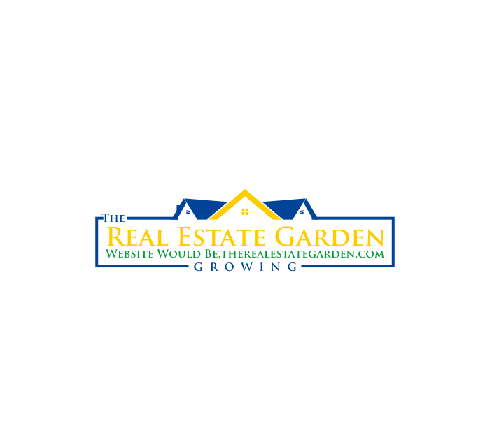 Logo Design Entry 1192423 submitted by bilbil to the contest for The Real Estate Garden      website would be, Therealestategarden.com  run by Brett.roy1@gmail.com