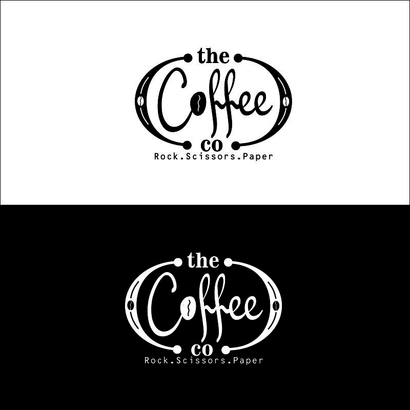 Logo Design Entry 1192778 submitted by rully67 to the contest for Rock, Paper, Scissors, the coffee co run by axsaleem
