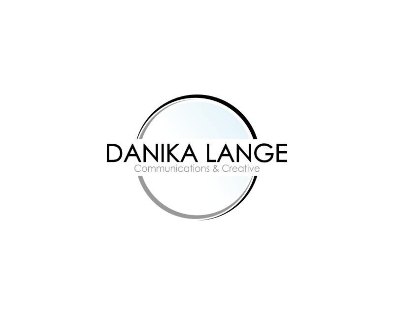 Logo Design entry 1193355 submitted by Isa to the Logo Design for Danika Lange Communications & Creative  run by danikamcdee