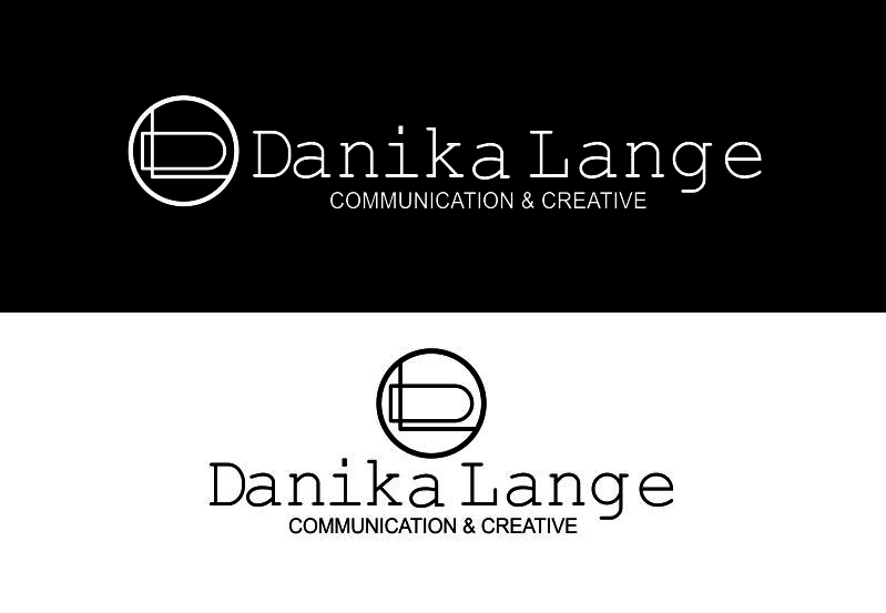 Logo Design Entry 1193475 submitted by rully67 to the contest for Danika Lange Communications & Creative  run by danikamcdee