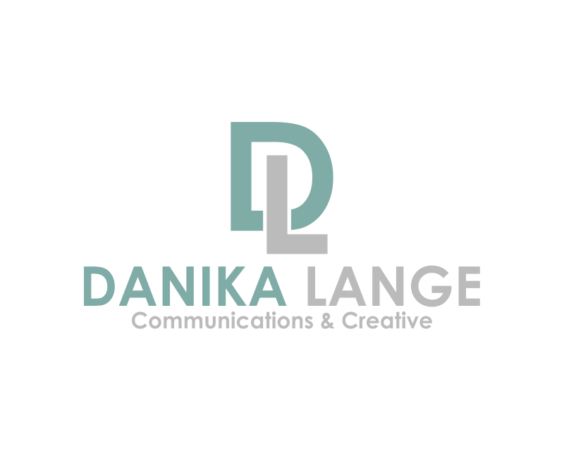 Logo Design Entry 1193527 submitted by wong_beji12 to the contest for Danika Lange Communications & Creative  run by danikamcdee