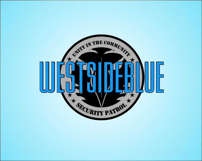 Logo Design Entry 1193701 submitted by rully67 to the contest for Westside Blue Security Patrol run by Marlon.Trone
