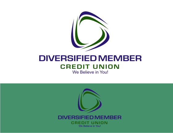 Logo Design Entry 1194187 submitted by Aladin to the contest for Diversified Members Credit Union run by airkev33