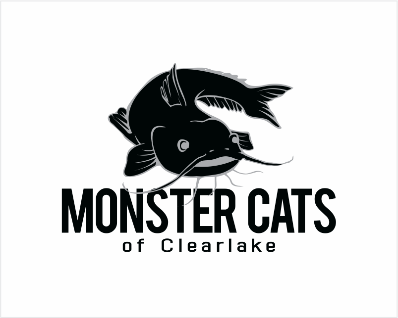 Another design by artsword submitted to the Logo Design for Monster Cats of Clearlake  by Mnrland