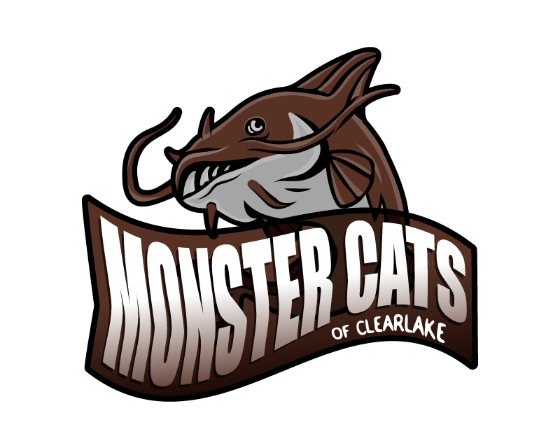 Logo Design Entry 1195033 submitted by creditstothem to the contest for Monster Cats of Clearlake  run by Mnrland