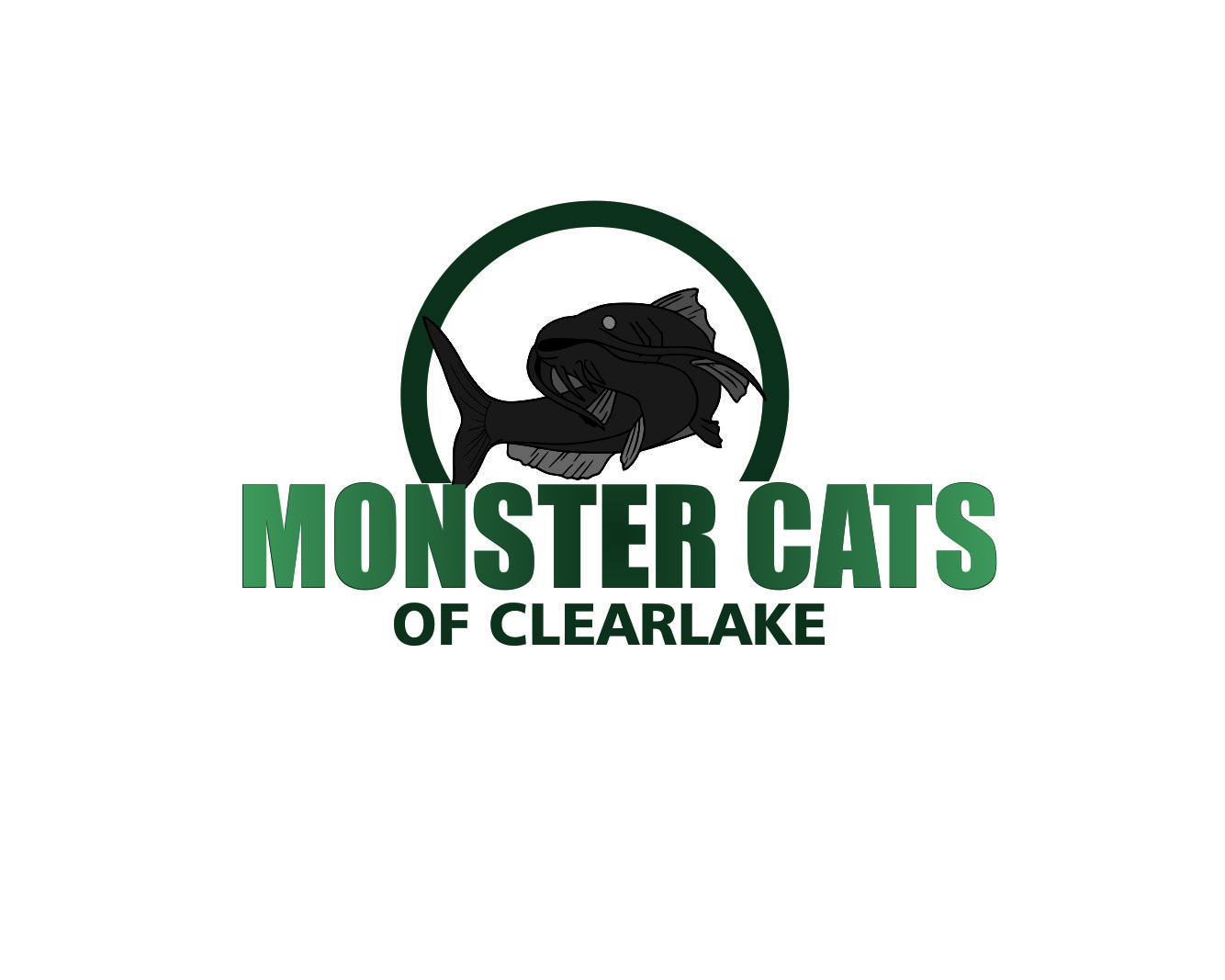 Logo Design Entry 1195043 submitted by rully67 to the contest for Monster Cats of Clearlake  run by Mnrland