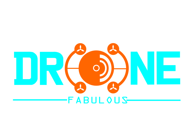 Logo Design Entry 1195061 submitted by rully67 to the contest for Drone Fabulous  run by Headlinetickets