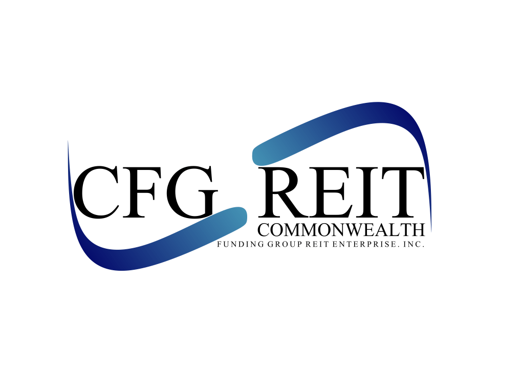 Logo Design Entry 1196462 submitted by Harianto to the contest for Commonwealth Funding Group REIT Enterprise, Inc. (CFG REIT) run by singlegourmet