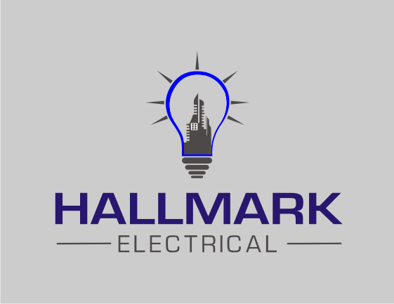 Logo Design entry 1196552 submitted by derho to the Logo Design for hallmark electrical run by hallmarkelec