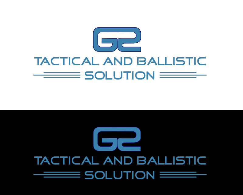 Logo Design Entry 1196712 submitted by samsul to the contest for G2 Tactical and Ballistic Solutions run by G2 Tactical