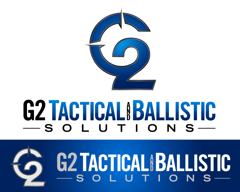 Logo Design Entry 1196763 submitted by creditstothem to the contest for G2 Tactical and Ballistic Solutions run by G2 Tactical