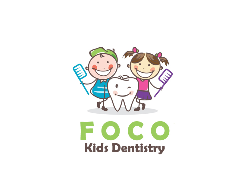 Logo Design Entry 1196799 submitted by edindizajn to the contest for FoCo Kids Dentistry  run by krsmith85