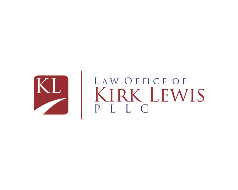 Logo Design Entry 1196916 submitted by Rezeki_Desain to the contest for Law Office of Kirk Lewis, PLLC run by kirkdlewis