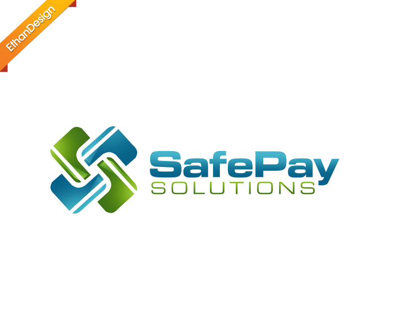 Logo Design entry 1197157 submitted by derho to the Logo Design for SafePay Solutions run by meredian