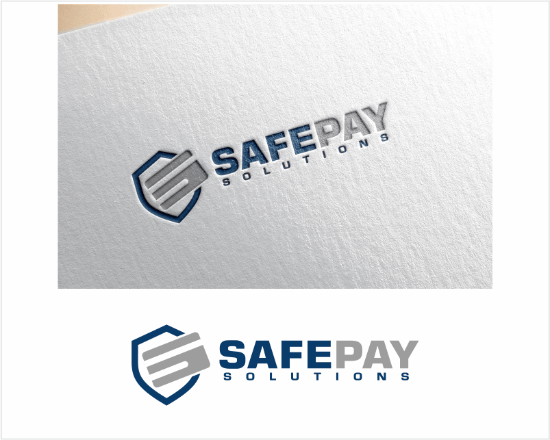 Logo Design entry 1197703 submitted by derho to the Logo Design for SafePay Solutions run by meredian