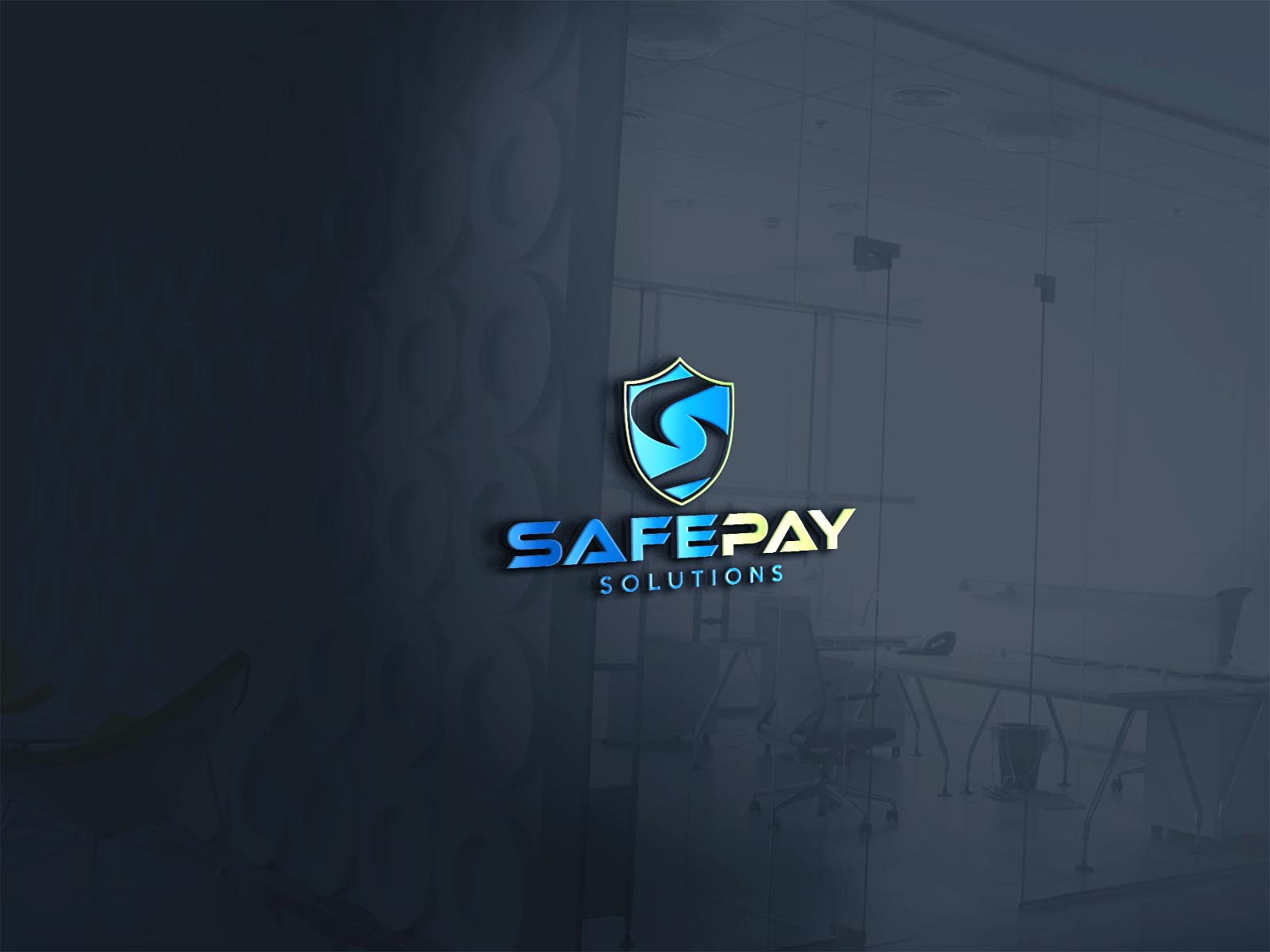 Logo Design entry 1197718 submitted by derho to the Logo Design for SafePay Solutions run by meredian
