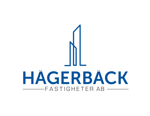 Logo Design Entry 1197979 submitted by Aladin to the contest for Hägerbäck Fastigheter AB run by Oscar