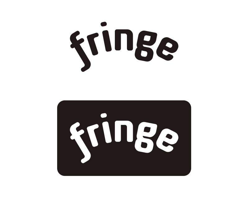 Logo Design entry 1198269 submitted by derho to the Logo Design for Fringe run by chester