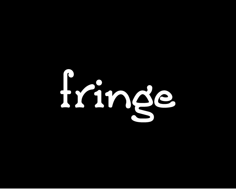 Logo Design entry 1198297 submitted by derho to the Logo Design for Fringe run by chester