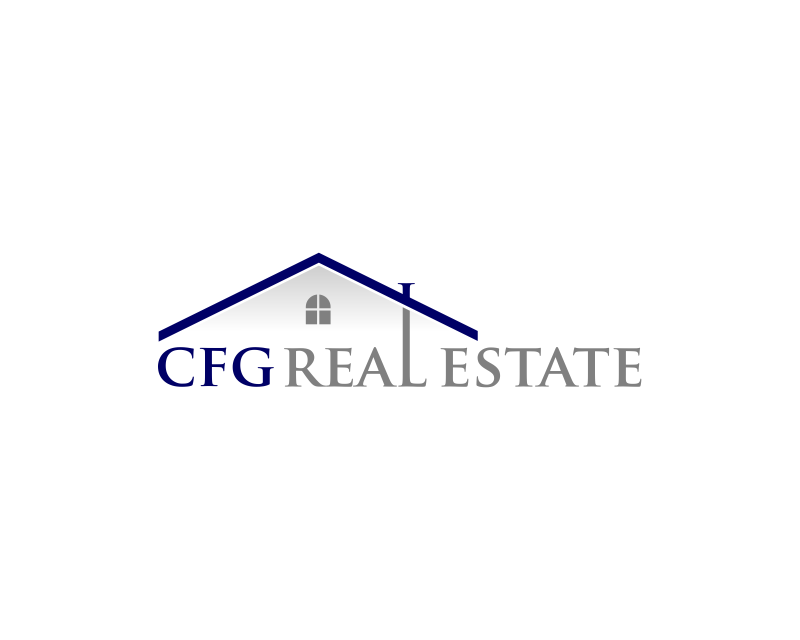 Logo Design entry 1198374 submitted by Isa to the Logo Design for CFG Real Estate  run by singlegourmet