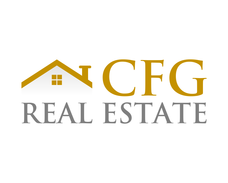 Logo Design entry 1198378 submitted by gazzle to the Logo Design for CFG Real Estate  run by singlegourmet