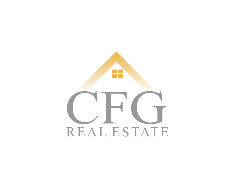 Logo Design Entry 1198420 submitted by conggros to the contest for CFG Real Estate  run by singlegourmet