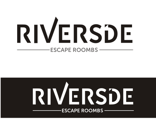 Logo Design Entry 1198637 submitted by Aladin to the contest for Riverside Escape Rooms run by millerfitness