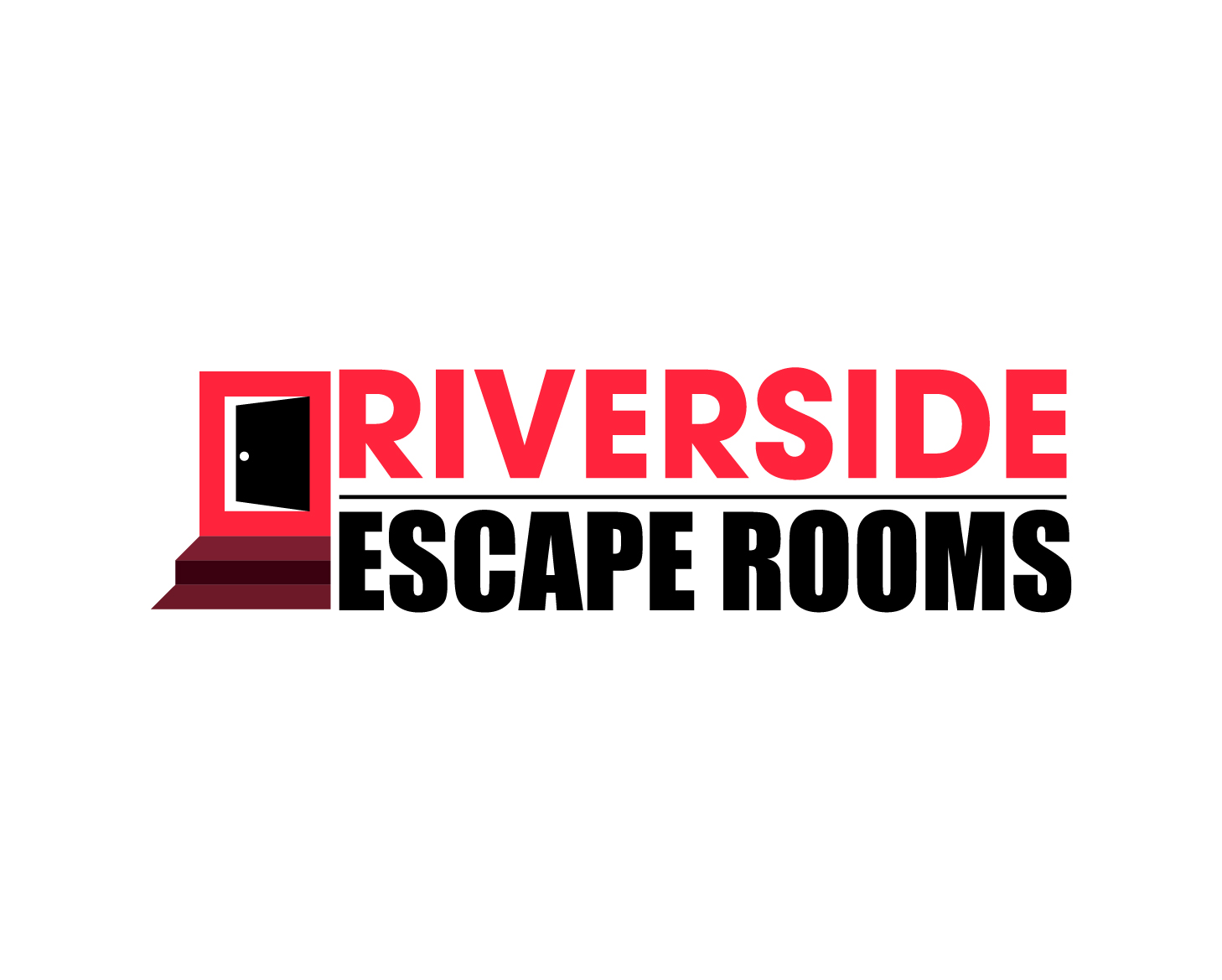 Logo Design Entry 1198730 submitted by matheo to the contest for Riverside Escape Rooms run by millerfitness