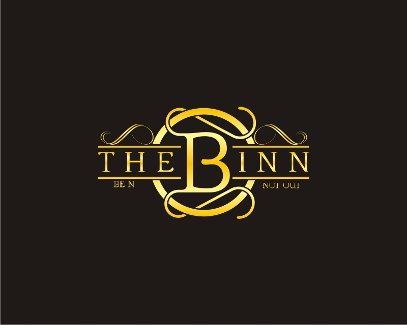 Logo Design Entry 1198859 submitted by derho to the contest for The  " B" Inn run by tcarter4