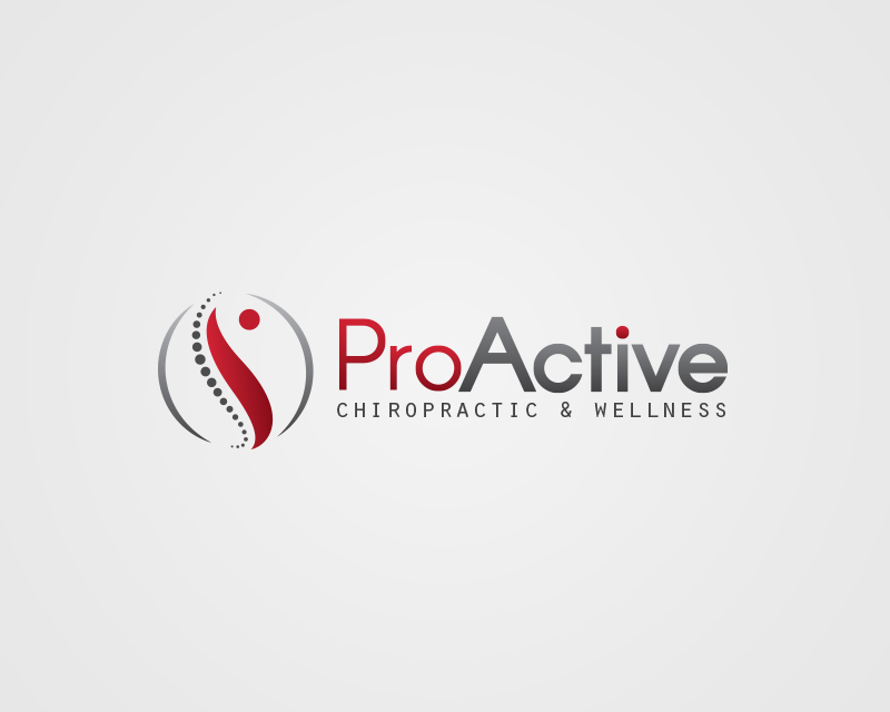 Logo Design Entry 1198867 submitted by edindizajn to the contest for ProActive Chiropractic & Wellness run by Jasonallen913